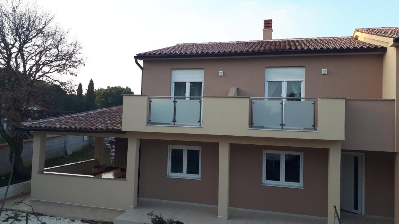 Vila Veronika 2 Пула Экстерьер фото