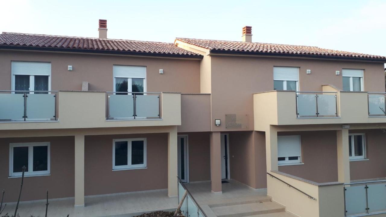 Vila Veronika 2 Пула Экстерьер фото