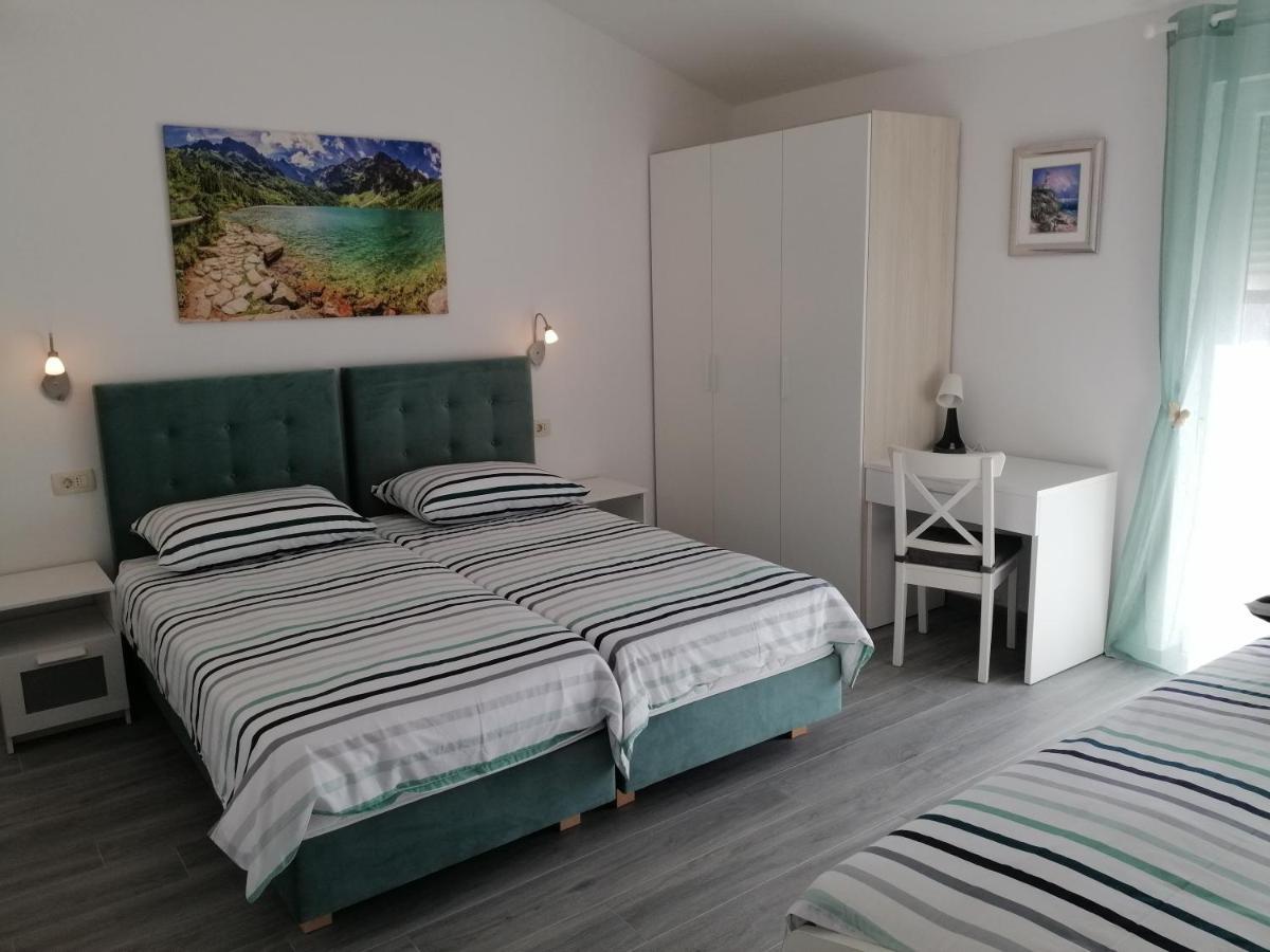 Vila Veronika 2 Пула Экстерьер фото