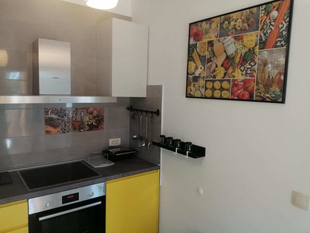 Vila Veronika 2 Пула Экстерьер фото