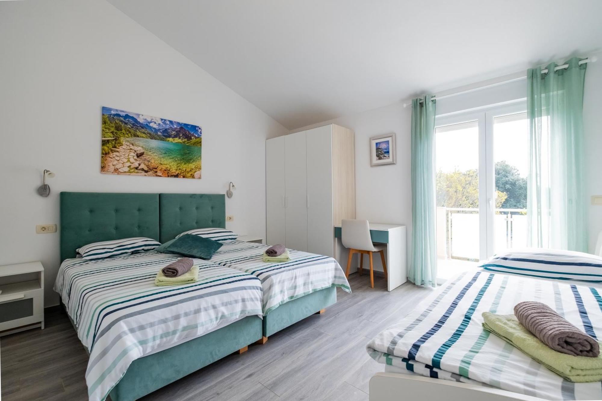 Vila Veronika 2 Пула Экстерьер фото